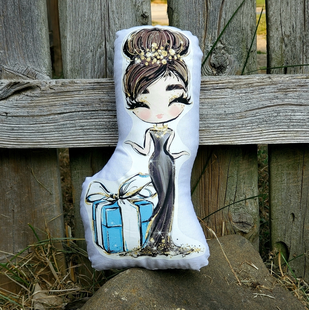 Audrey Hepburn Breakfast at Tiffany's Pill…